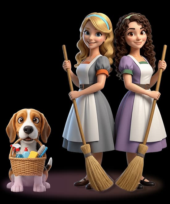Professional cleaning service