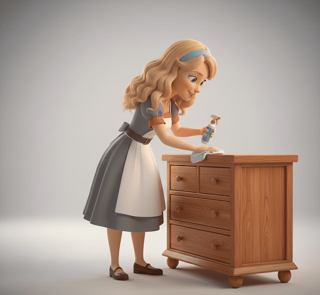 Furniture cleaning service