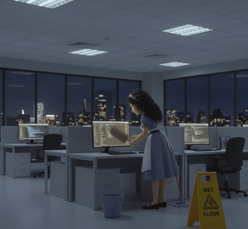 Office cleaning service